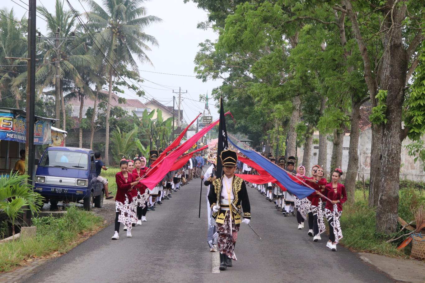 Kekayaan Budaya Sleman Inilah 6 Upacara Adat Yang Harus Kamu Saksikan